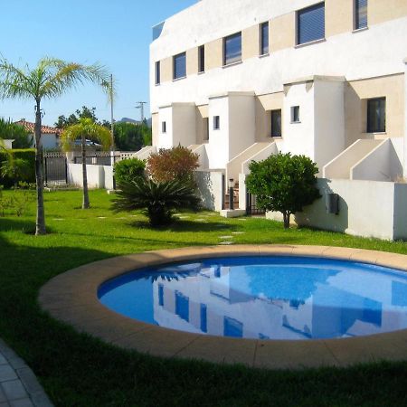 Apartamentos H3 Belman Playa Dénia Buitenkant foto