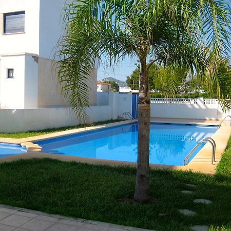 Apartamentos H3 Belman Playa Dénia Kamer foto