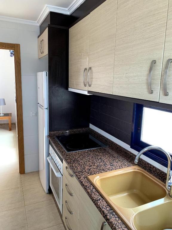 Apartamentos H3 Belman Playa Dénia Buitenkant foto