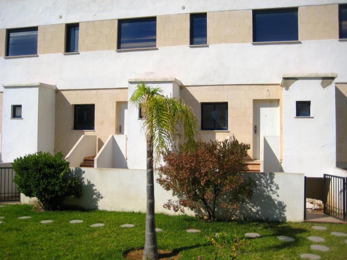 Apartamentos H3 Belman Playa Dénia Buitenkant foto