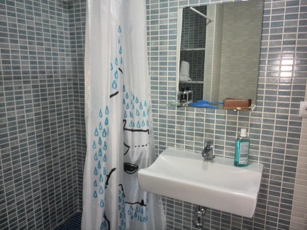 Apartamentos H3 Belman Playa Dénia Kamer foto
