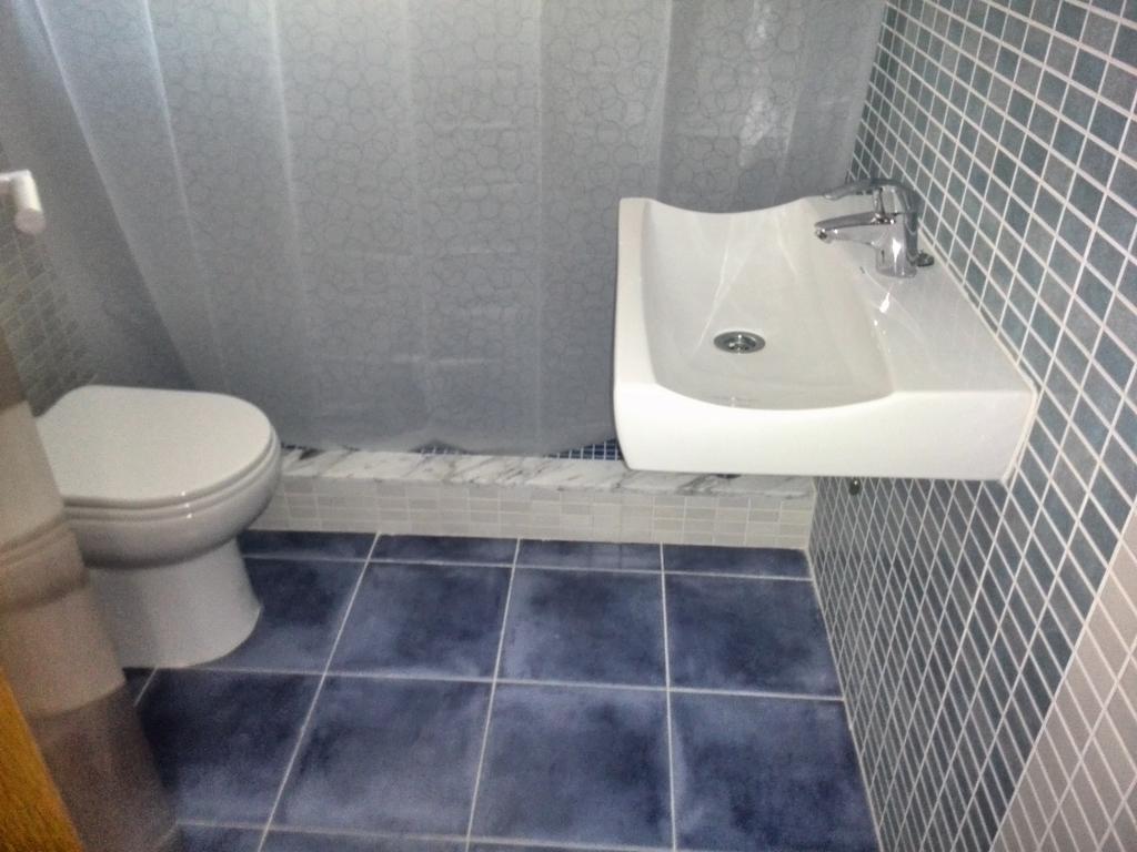 Apartamentos H3 Belman Playa Dénia Kamer foto