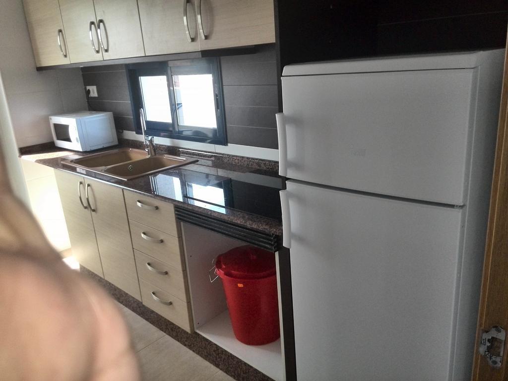 Apartamentos H3 Belman Playa Dénia Kamer foto