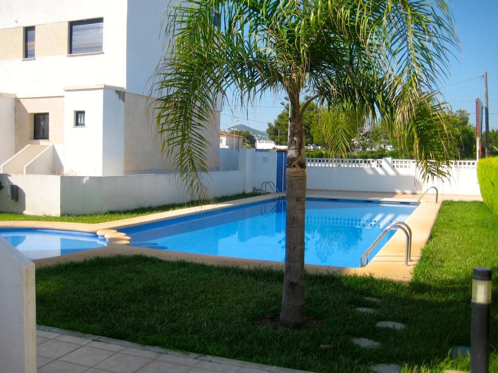 Apartamentos H3 Belman Playa Dénia Kamer foto