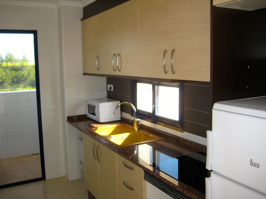 Apartamentos H3 Belman Playa Dénia Kamer foto