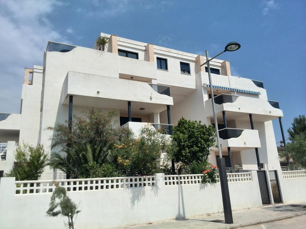 Apartamentos H3 Belman Playa Dénia Kamer foto