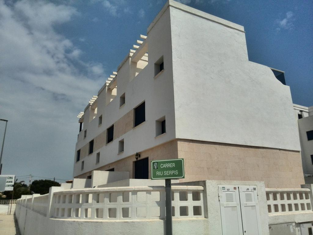 Apartamentos H3 Belman Playa Dénia Kamer foto