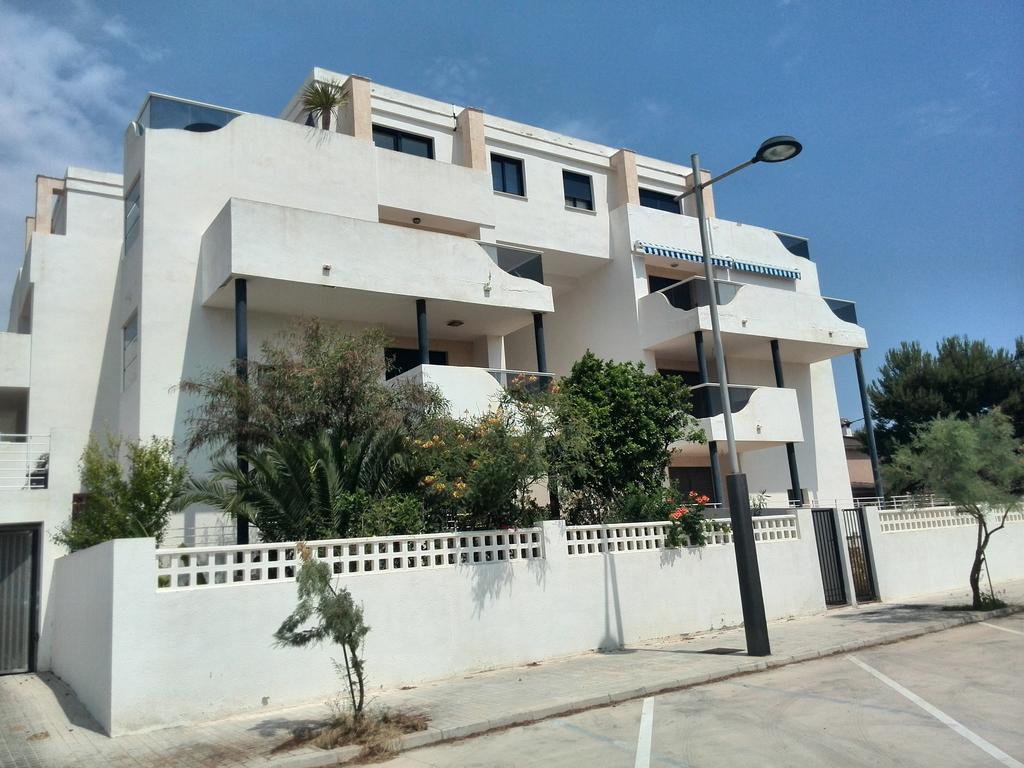Apartamentos H3 Belman Playa Dénia Kamer foto