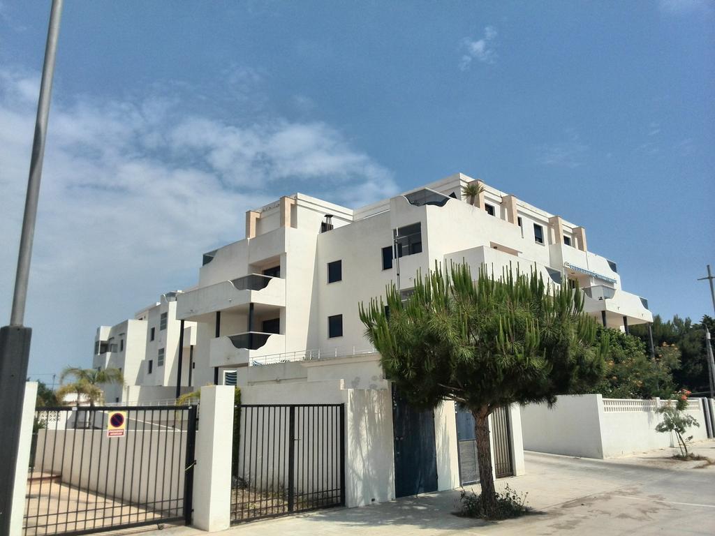 Apartamentos H3 Belman Playa Dénia Kamer foto
