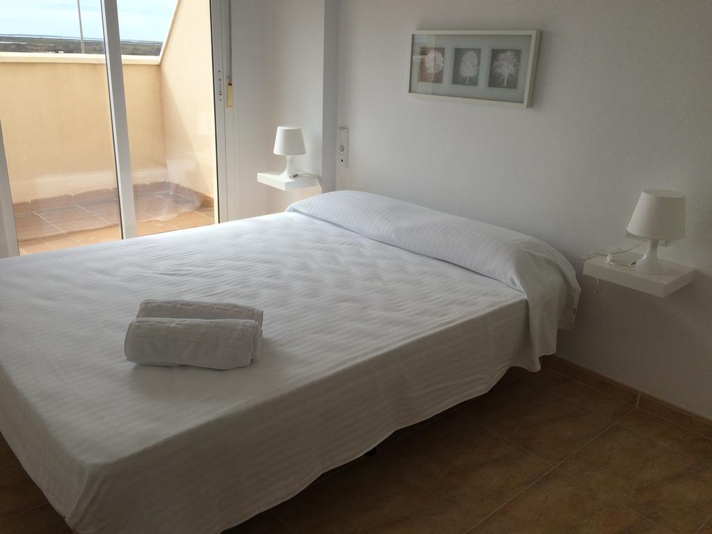 Apartamentos H3 Belman Playa Dénia Buitenkant foto