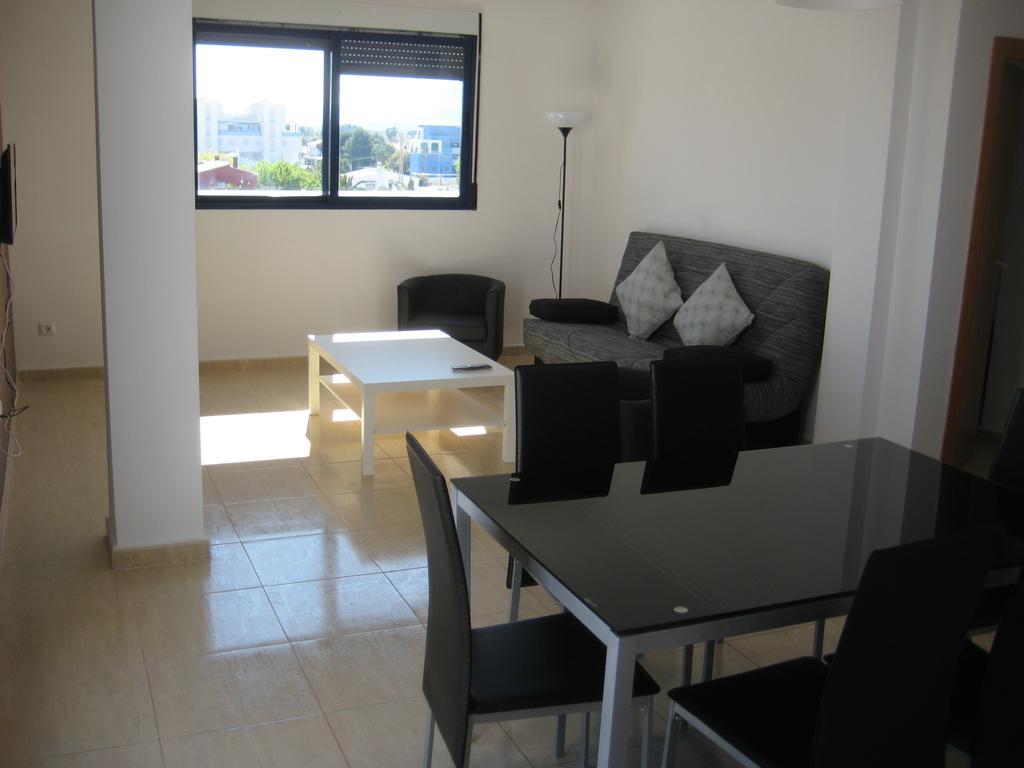 Apartamentos H3 Belman Playa Dénia Buitenkant foto