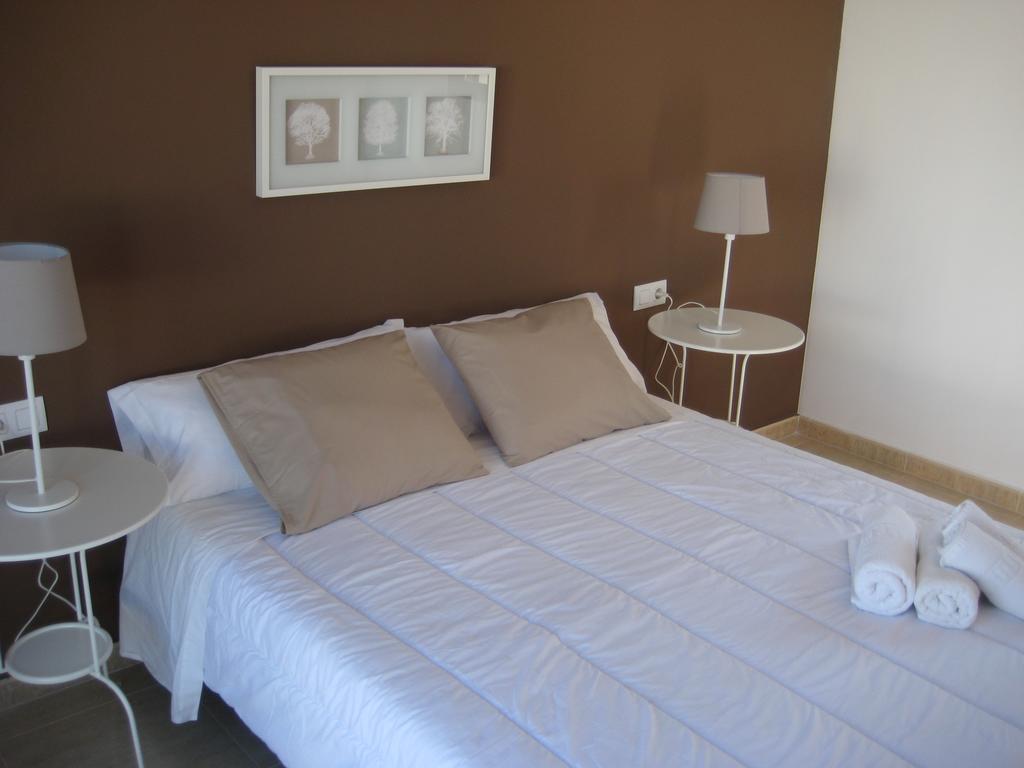 Apartamentos H3 Belman Playa Dénia Buitenkant foto