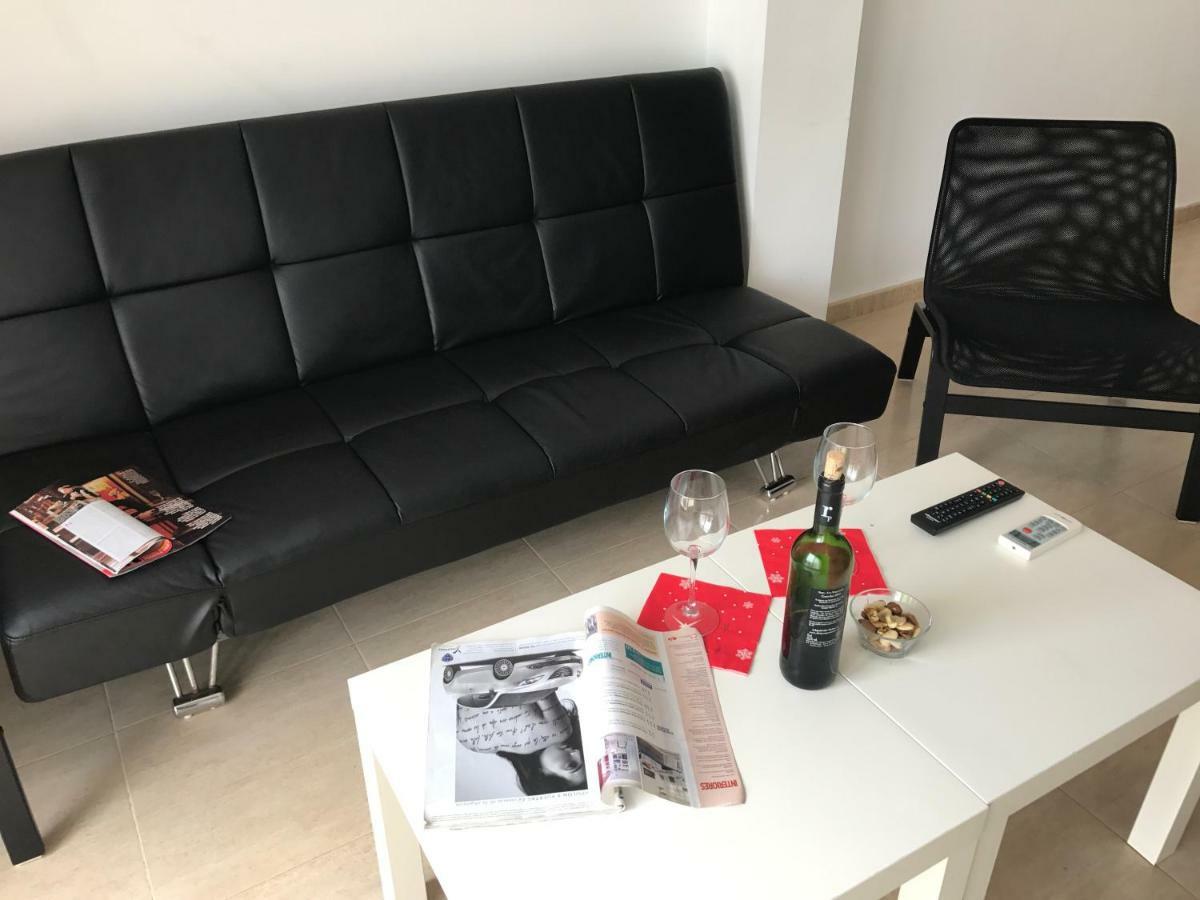 Apartamentos H3 Belman Playa Dénia Buitenkant foto