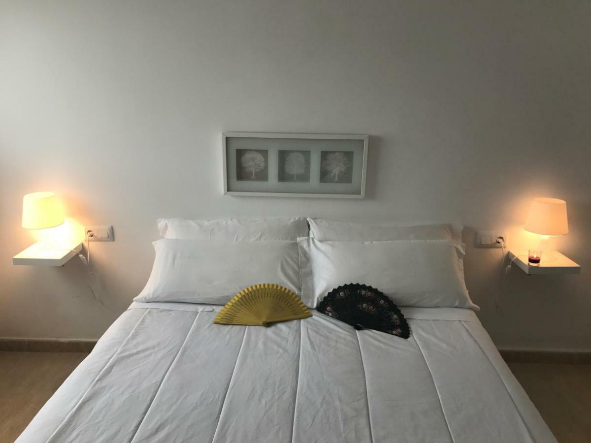 Apartamentos H3 Belman Playa Dénia Buitenkant foto