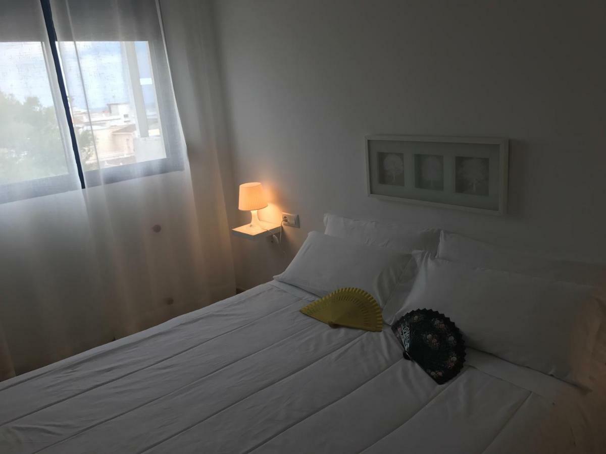 Apartamentos H3 Belman Playa Dénia Buitenkant foto