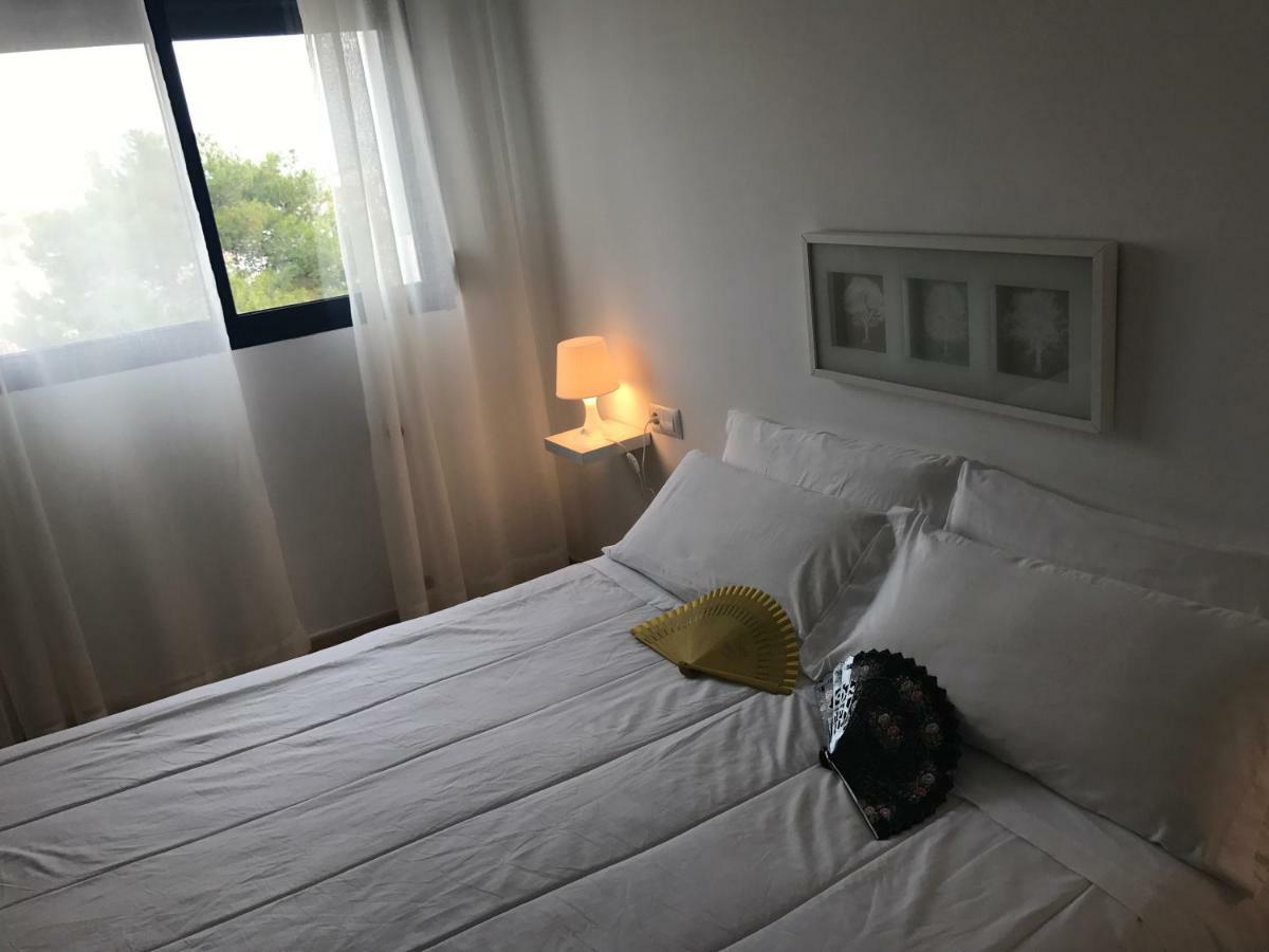 Apartamentos H3 Belman Playa Dénia Buitenkant foto