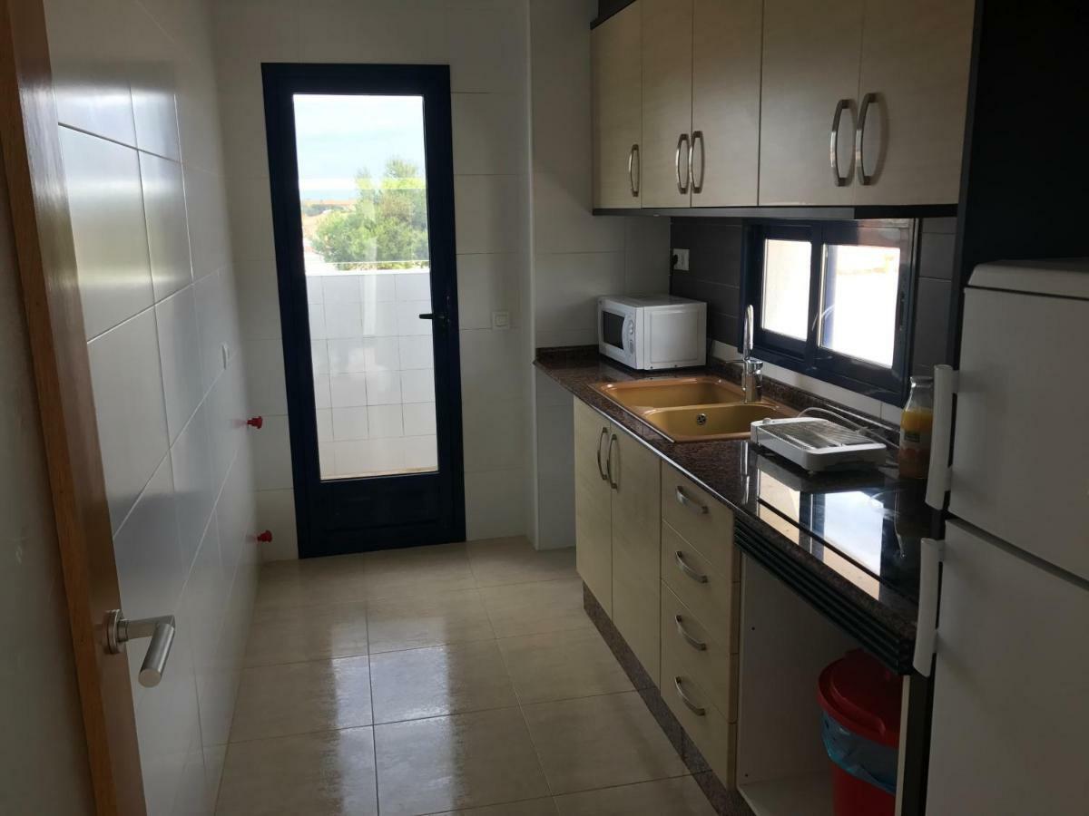 Apartamentos H3 Belman Playa Dénia Buitenkant foto
