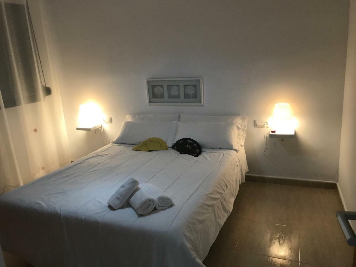 Apartamentos H3 Belman Playa Dénia Buitenkant foto