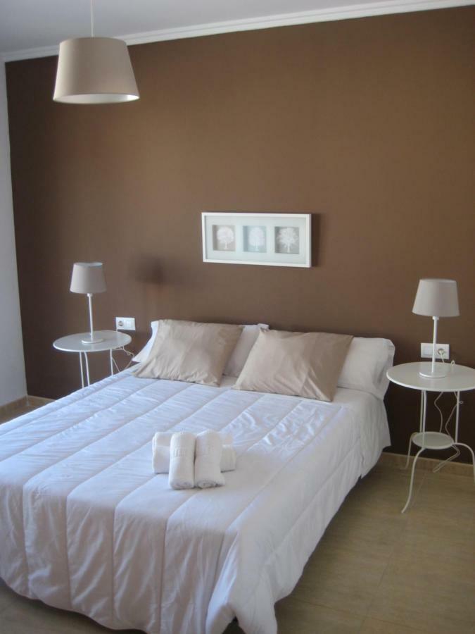 Apartamentos H3 Belman Playa Dénia Buitenkant foto